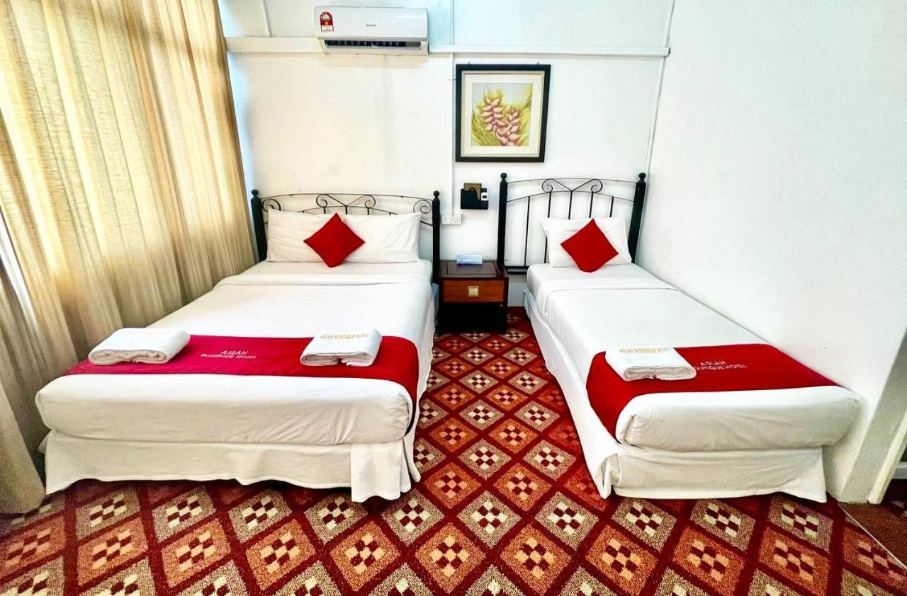 Aslah Boutique Hotel Kota Bharu Kültér fotó