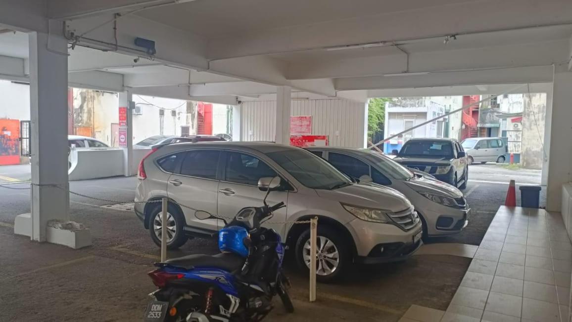 Aslah Boutique Hotel Kota Bharu Kültér fotó