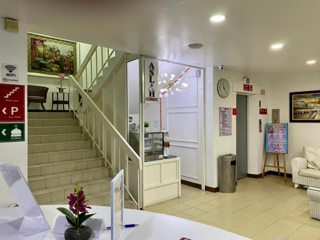 Aslah Boutique Hotel Kota Bharu Kültér fotó