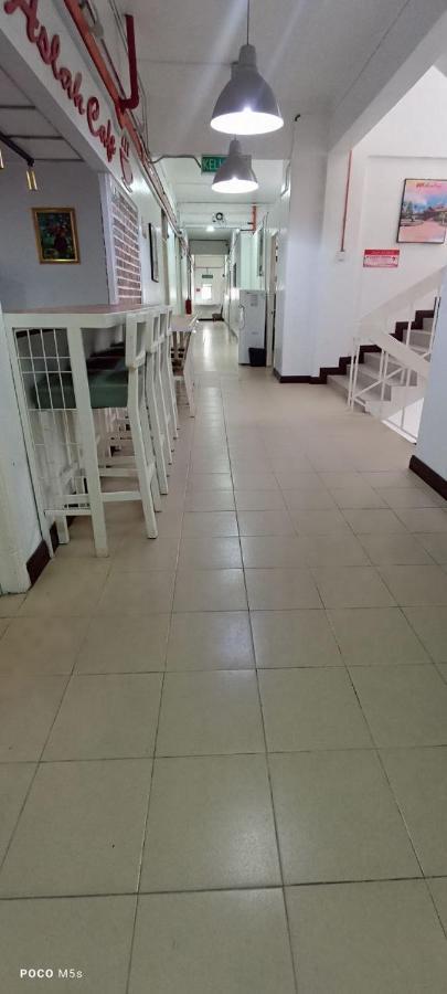 Aslah Boutique Hotel Kota Bharu Kültér fotó