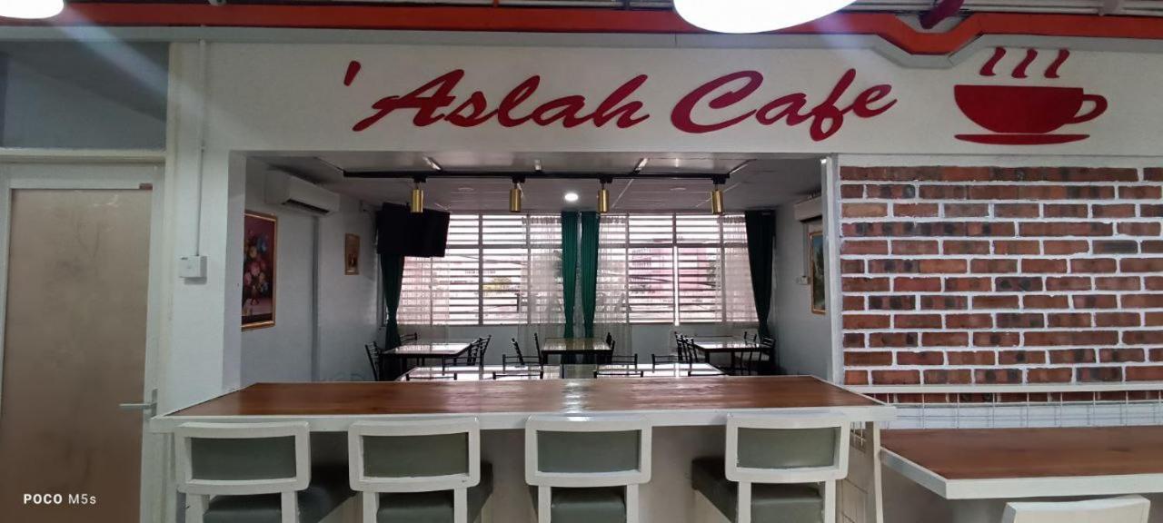 Aslah Boutique Hotel Kota Bharu Kültér fotó